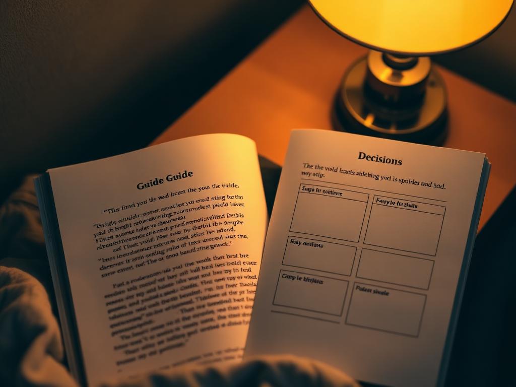 The 2 AM scripts and night-waking chart pages
